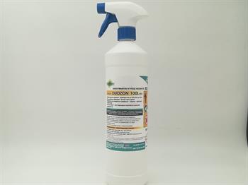Glochem Duozon Απολυμαντικό Spray 1000ml