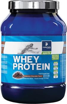 My Elements Whey Protein 1000gr Σοκολάτα - Προσοχή Σύντομη ημερομηνία λήξης!