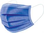 Poli Mey Med Ear Loop Face Mask Μπλε 50 τμχ