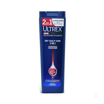 Ultrex Shampoo Dry Scalp 360ml