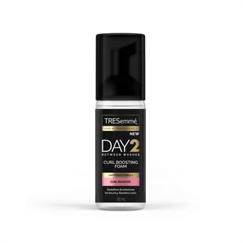 Tresemme Day2 Curl Boosting Foam Αφρός για Μαλλιά με Μπούκλες  150ml