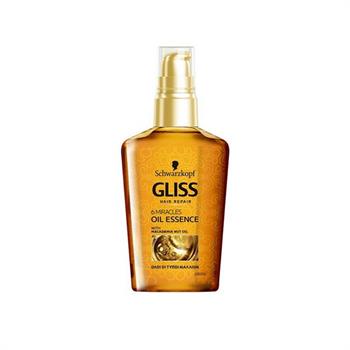 Schwarzkopf Gliss Treatment 6 Miracle Oil Λάδι Επανόρθωσης Μαλλιών 75ml