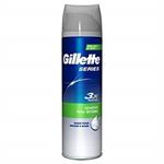 Gillette Series Sensitive Αφρός Ξυρίσματος 250ml