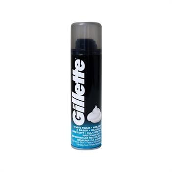 Gillette Αφρός ξυρίσματος Sensitive 300ml
