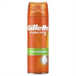 Gillette Fusion 5 Ultra Sensitive Gel 200 ml