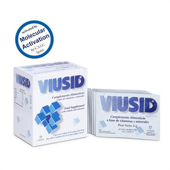 Viusid Συμπλήρωμα Διατροφής για την Αύξηση της Ανοσολογικής Άμυνας, 21 φακελάκια