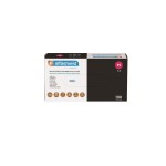 Alfashield Black Nitrile Γάντια νιτριλίου χωρίς πούδρα Medium 100τμχ