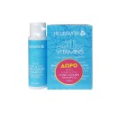 Helenvita Anti Hair Loss 60 κάψουλες + Τονωτικό Σαμπουάν Γυναικών 100ml