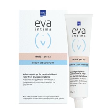 Intermed Eva Intima Moist Gel ph 5.5 Minor Discomfort 50g