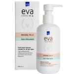 Intermed Eva Intima Original Υγρό Καθημερινού Καθαρισμού της Ευαίσθητης Περιοχής για Όλους τους Τύπους Δέρματος  250ml