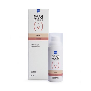Intermed Eva Intima Vagil Λιπαντικό 60ml