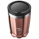 Chilly`s Coffee Cup Rose Gold 340 ml