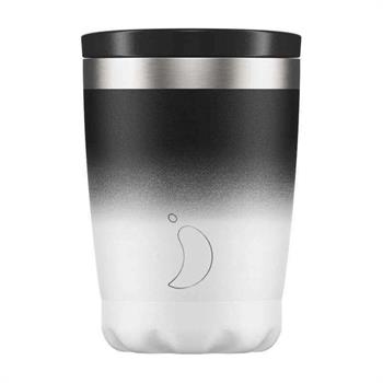 Chilly`s Coffee Cup Gradient Monochrome 340 ml