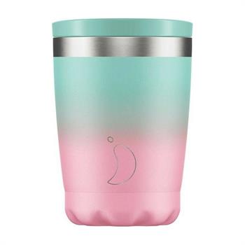 Chilly`s Coffee Cup Gradient Pastel 340 ml