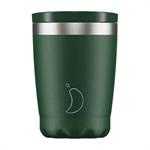 Chilly`s Coffee Cup Matte Green 340 ml