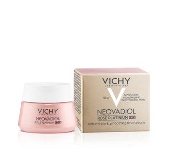 Vichy Neovadiol Rose Platinum Eyes Κρέμα ματιών 15ml