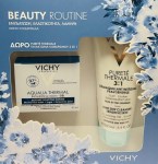 Vichy PROMO Aqualia Thermal Cream Gel Ενυδατική Κρέμα Προσώπου Για Μικτές Επιδερμίδες 50ml
