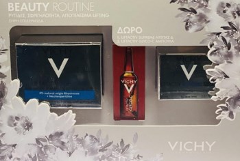 Vichy PROMO Liftactiv Supreme Αντιρυτιδική Κρέμα Ημέρας για Ξηρές Επιδερμίδες 50ml