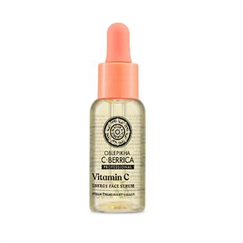 Natura Siberica C-Berrica Vitamic C Energy Face Serum 50ml