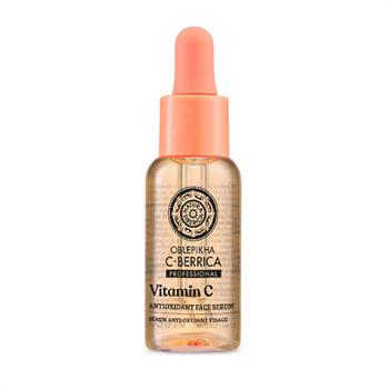 Natura Siberica Oblepikha C-berrica Vitamin C Antioxidant Face Serum 30ml