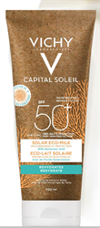 Vichy Capital Soleil Solar Eco body milk spf50+ 200ml