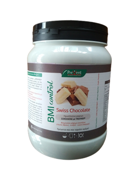 Prevent BMI Control με Trisynex 420gr Swiss Chocolate