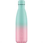 Chilly`s Gradient Pastel Ανοξείδωτο Θερμός 500 ml