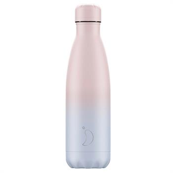 Chilly`s Gradient Blush Ανοξείδωτο Θερμός 500 ml