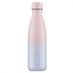 Chilly`s Gradient Blush Ανοξείδωτο Θερμός 500 ml