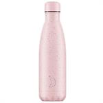 Chilly`s Speckled Pink Ανοξείδωτο Θερμός 500 ml