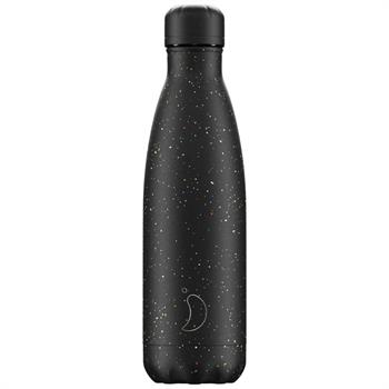 Chilly`s Speckled Black Ανοξείδωτο Θερμός 500 ml