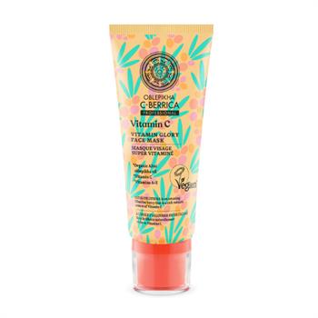 Natura Siberica Oblepikha C-berrica Vitamin C Vitamin Glory Mask 100 ml