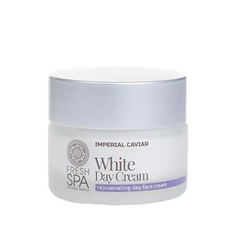 Natura Siberica Fresh Spa Imperial Caviar White Day Cream Rejuvenating 50 ml
