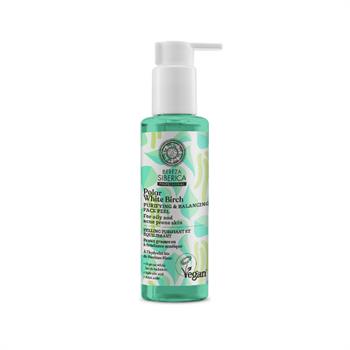Natura Siberica Bereza Polar White Birch Purifying & Balancing Face Peel 145 ml