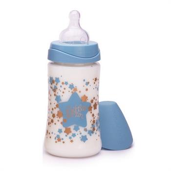 Suavinex Haute Couture Little star Silicone  150ml 0+m