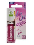 Liposan Lip Oil Gloss (Pink Rock) 5,5ml