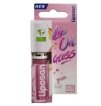 Liposan Lip Oil Gloss (Sweet Nude) 5,5ml