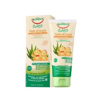 Equilibra Baby Pasta allAcqua Lenitiva 100 ml