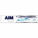 Aim Expert Protection Extra White Toothpaste 75ml