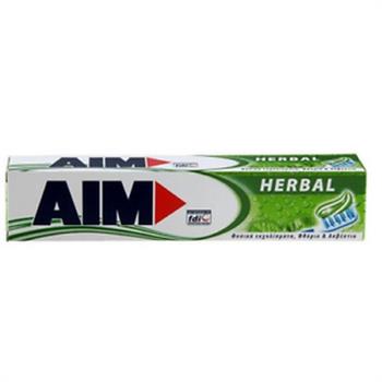 Aim Herbal Toothpaste 75ml