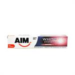 Aim White System Enamel Toothpaste 75ml
