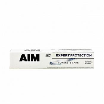 Aim Expert Protection Complete Care Toothpaste 75ml