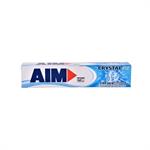 Aim Fresh + White Crystal Gel Toothpaste 75ml