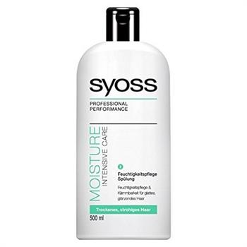 Syoss Moisture Conditioner 500ml