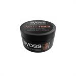 Syoss Matt Fiber Clay 100ml