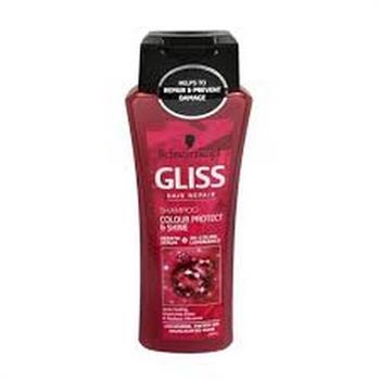 Schwarzkopf Gliss Color Protect + Shine Shampoo 250ml