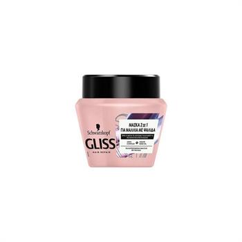Schwarzkopf Gliss Split Hair Miracle Mask 300ml