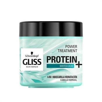 Schwarzkopf Gliss Power Cocoa Mask 400ml