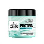 Schwarzkopf Gliss Power Cocoa Mask 400ml