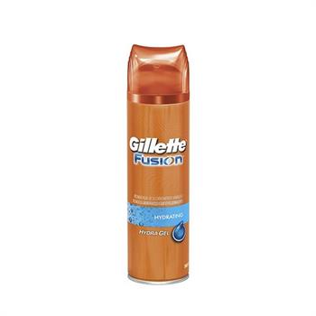 Gillette Gel Foam Fusion Proglide Hydrating 200 ml